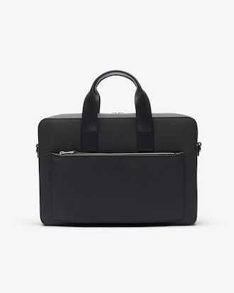 Borsa per laptop in pelle Chantaco
