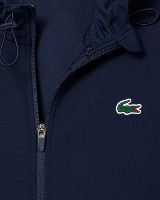 Giacca sportiva traspirante