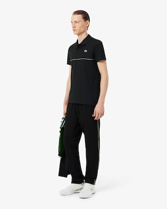 Polo sportiva Ultra Dry con stampa