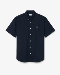 Camicia Oxford regular fit a maniche corte