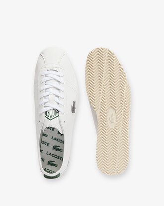 Sneakers in pelle da uomo Club-Low