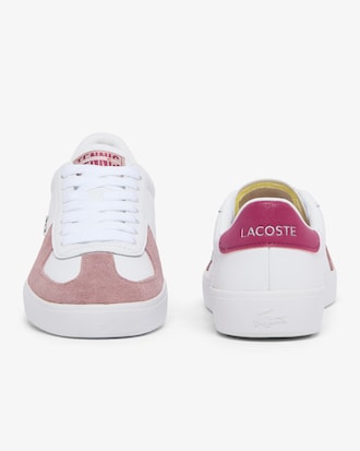 Sneakers in pelle da donna Baseshot Pro