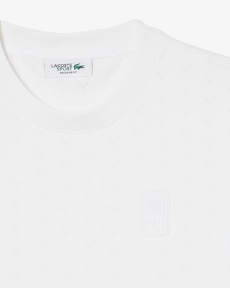 T-shirt da tennis slim fit Ultra Dry