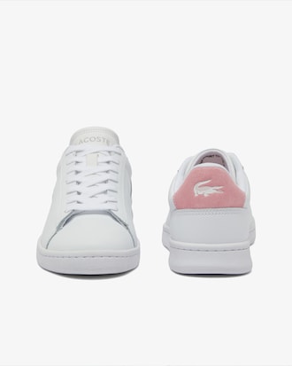 Sneakers da donna in pelle Carnaby Set