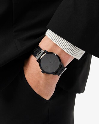 Orologio in acciaio Lacoste.12.12 Metropole