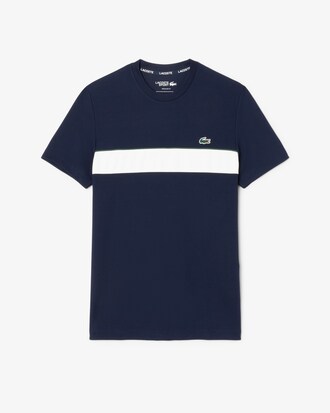 T-shirt da tennis con stampa Ultra-Dry