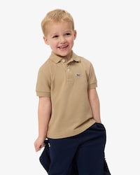 Polo in petit piqu&eacute;
