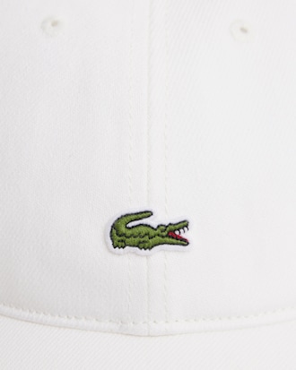 Cappellino in piqu&eacute; con stemma