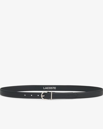 Crocodelle Smooth Leather Belt