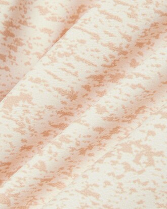 Boxer mare midi con stampa