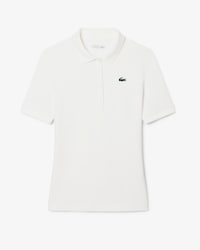 Polo da golf slim fit con termoregolazione