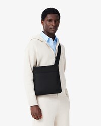 Borsa da uomo classica piatta