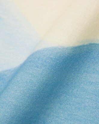 T-shirt in jersey stampata