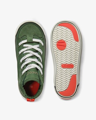 Sneakers chukka da neonato in tessuto Gripshot Milieu