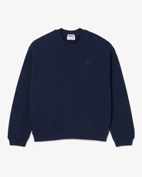 Felpa in tessuto pesante loose fit