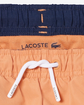 Boxer mare foderati con monogramma