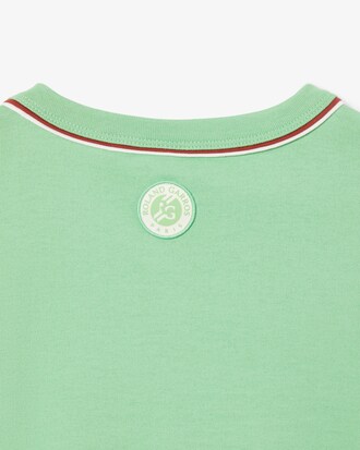 T-Shirt in jersey Roland-Garros Edition
