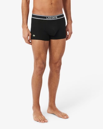 Confezione di 3 boxer con monogramma