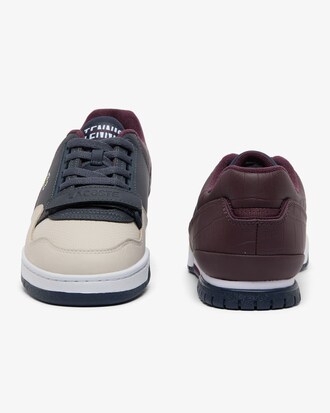 Sneakers da uomo in pelle Missouri