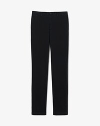 Pantaloni chino elasticizzati slim fit in twill