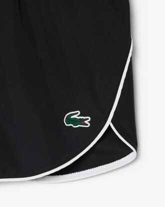 Shorts sportivi idrorepellenti
