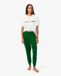 Pantaloni jogger homewear in cotone