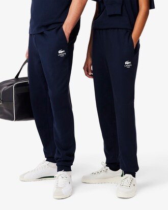 Pantaloni della tuta dal taglio affusolato