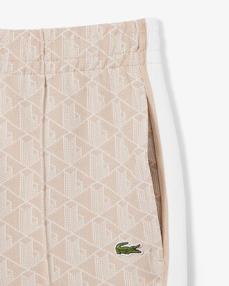 Pantaloni della tuta in con monogramma Paris