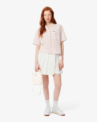 Mini borsa shopping Roland-Garros Edition
