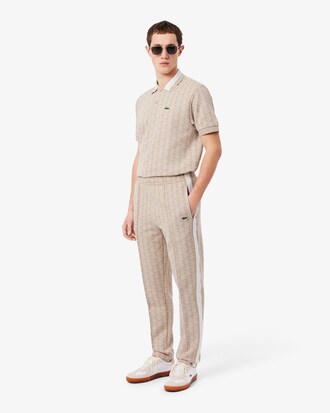 Pantaloni della tuta in con monogramma Paris