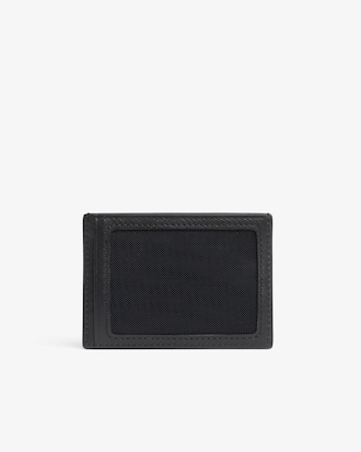 Set regalo con portafoglio e portatessere in pelle FG