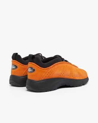 Sneakers da uomo in pelle scamosciata Audyssor Slip-On