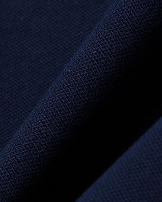 Polo in Petit Piqu&eacute; Roland-Garros Edition