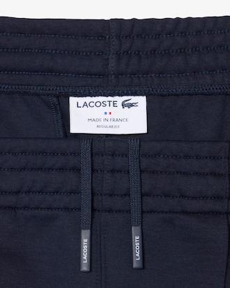 Pantaloni felpati Made in France