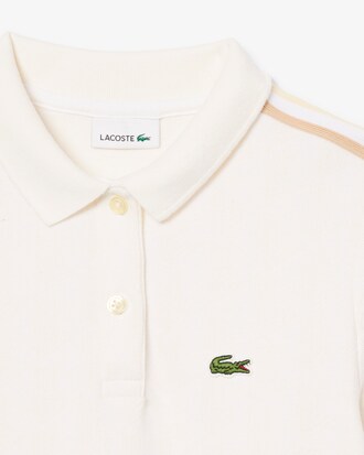 Abito con monogramma jacquard