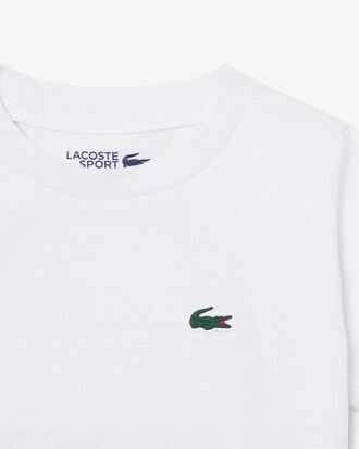 Polo Lacoste Tennis x Daniil Medvedev