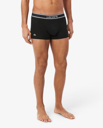 Confezione di 3 boxer con monogramma