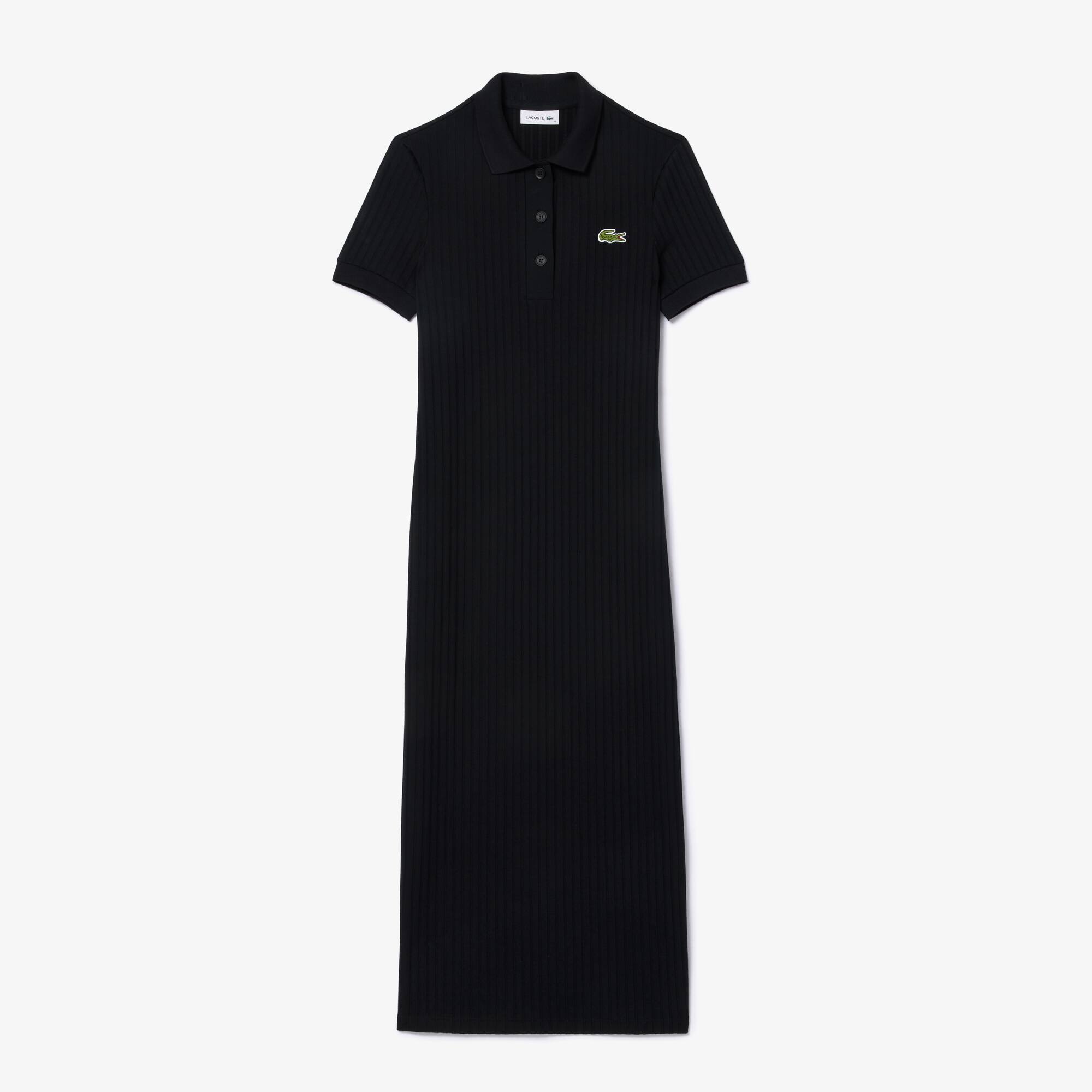 Vestito polo lacoste cheap