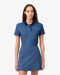 Polo da golf regular fit UV Protect