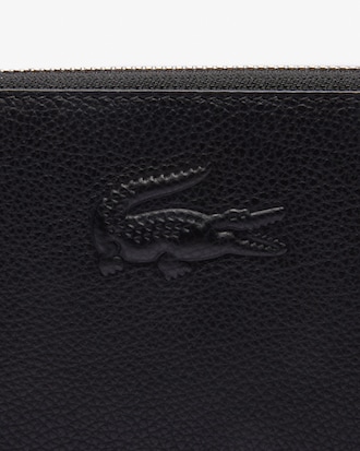 Portafoglio in pelle martellata City Court