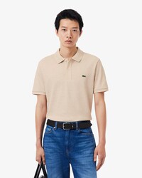 Polo slim fit in piqu&eacute; L.12.12