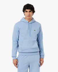 Felpa con cappuccio in pile