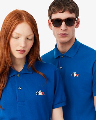 Polo classic fit L.12.12 Original Edizione Francia