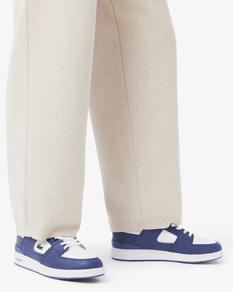 Sneakers da uomo in pelle Court Cage