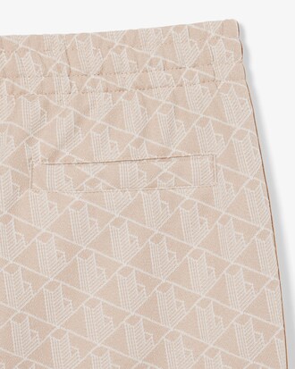 Pantaloni della tuta in con monogramma Paris