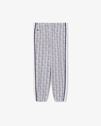 Pantaloni della tuta con monogramma