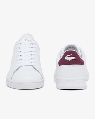 Sneakers da donna in pelle Carnaby Set