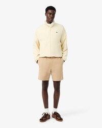 Shorts in cotone stretch regular fit