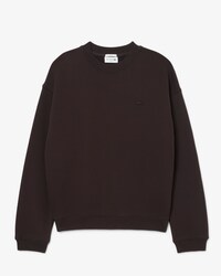 Felpa in tessuto pesante loose fit