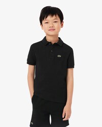 Polo in petit piqu&eacute;